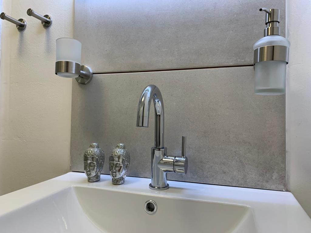 Appartement Ferienwohnung In Wuppertal Ronsdorf Whg 35 Esterno foto