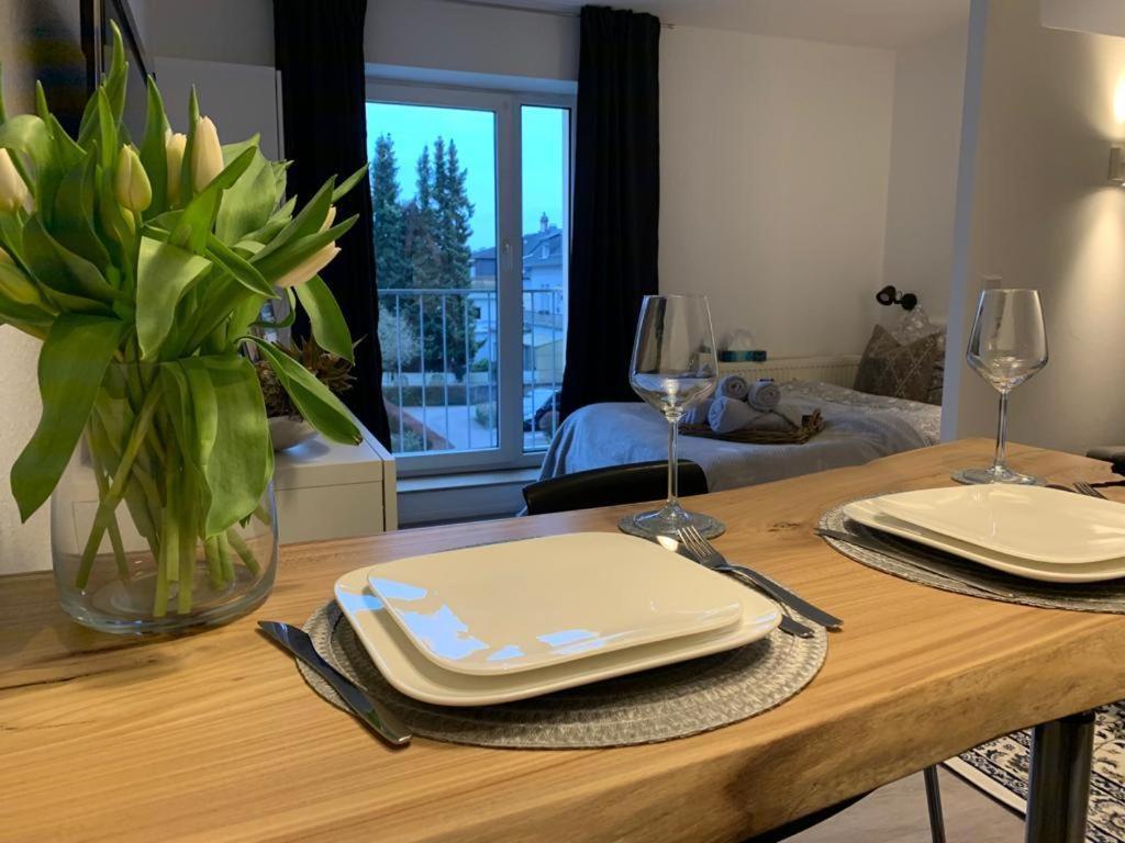 Appartement Ferienwohnung In Wuppertal Ronsdorf Whg 35 Esterno foto
