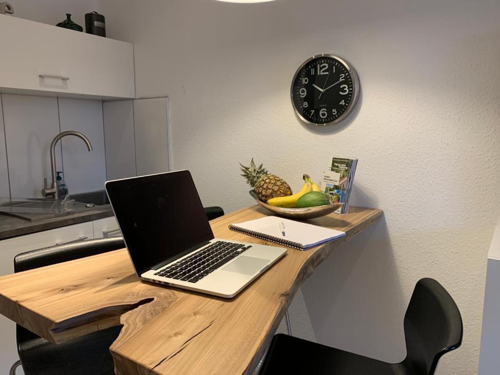 Appartement Ferienwohnung In Wuppertal Ronsdorf Whg 35 Esterno foto