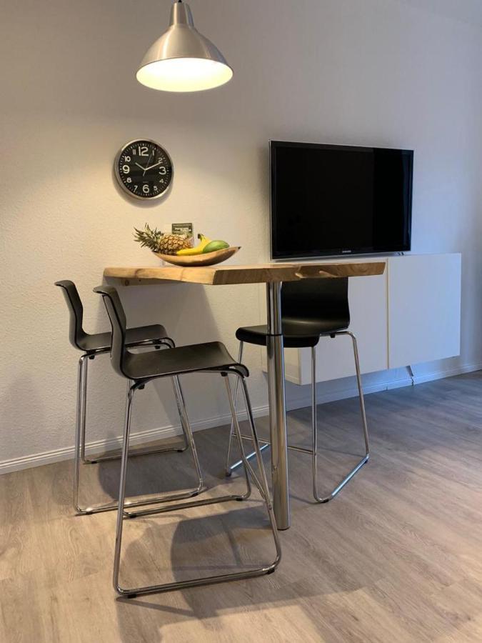 Appartement Ferienwohnung In Wuppertal Ronsdorf Whg 35 Esterno foto