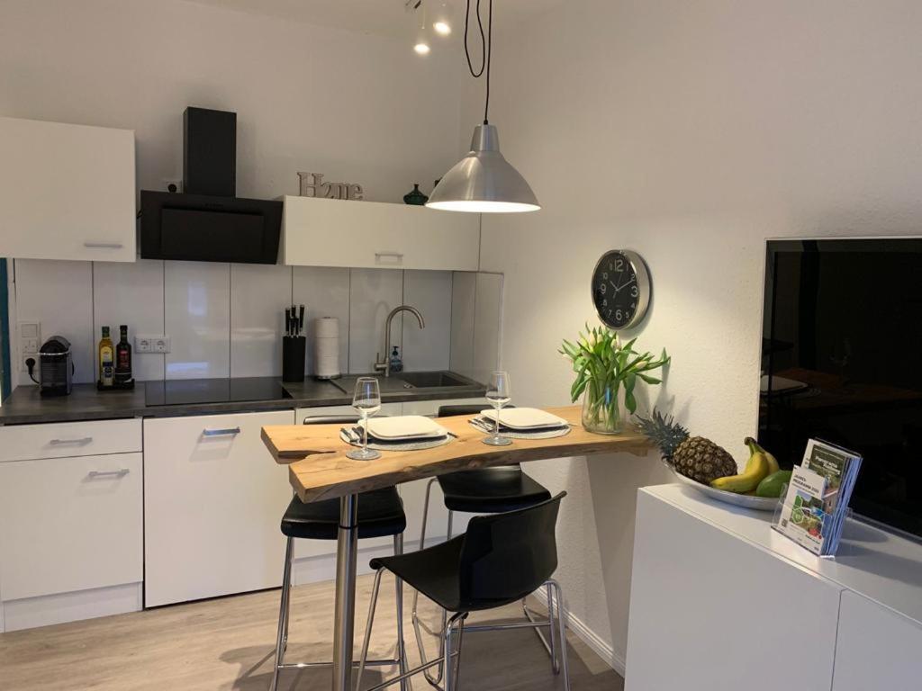 Appartement Ferienwohnung In Wuppertal Ronsdorf Whg 35 Esterno foto